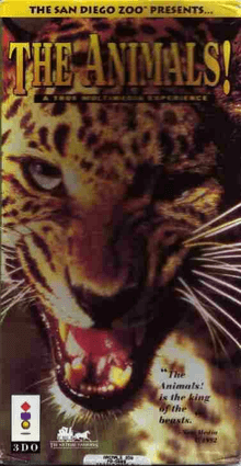 The Animals! - 3DO - 3DO Interactive Multiplayer