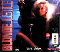 Blonde Justice - 3DO - 3DO Interactive Multiplayer