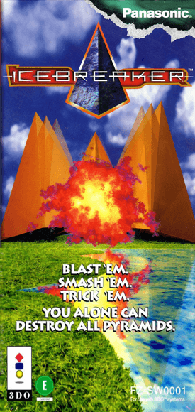Icebreaker - 3DO - 3DO Interactive Multiplayer