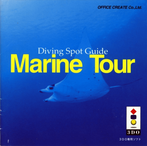 Marine Tour - 3DO - 3DO Interactive Multiplayer