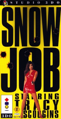 Snow Job - 3DO - 3DO Interactive Multiplayer