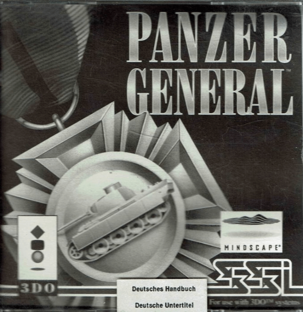 Panzer General - 3DO - 3DO Interactive Multiplayer