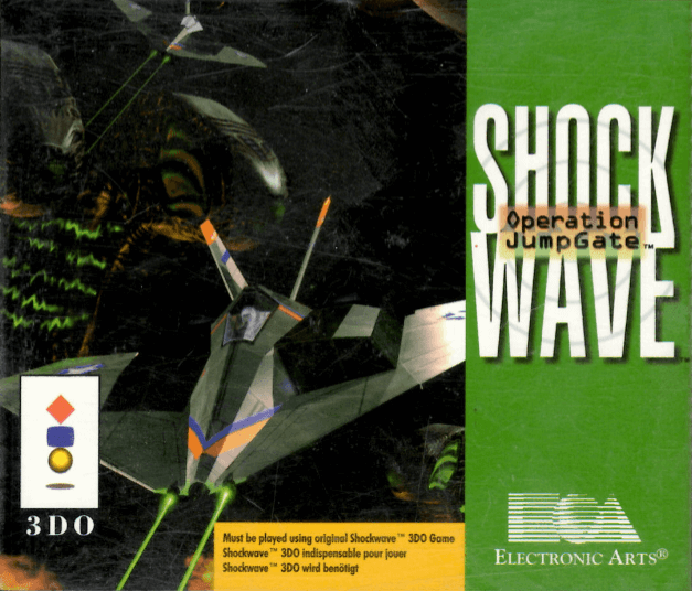 Shock Wave: Operation Jumpgate - 3DO - 3DO Interactive Multiplayer