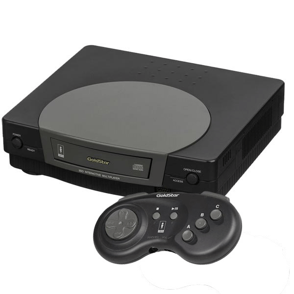 Goldstar 3DO ALIVE - 3DO - 3DO Interactive Multiplayer