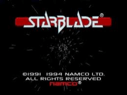 Starblade - 3DO - 3DO Interactive Multiplayer - Titles