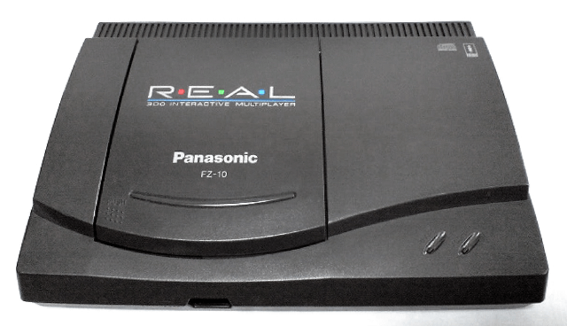3DO REAL II - 3DO - 3DO Interactive Multiplayer