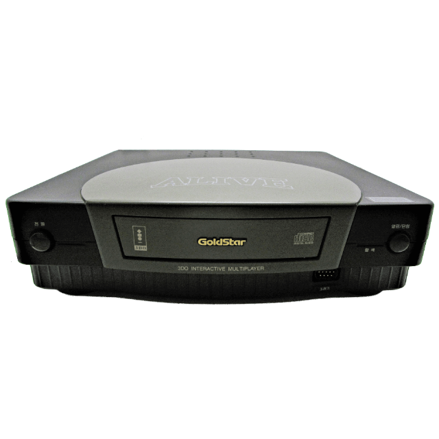 Goldstar 3DO ALIVE - 3DO - 3DO Interactive Multiplayer