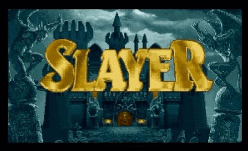 Advanced Dungeons & Dragons: Slayer - 3DO - 3DO Interactive Multiplayer - Titles