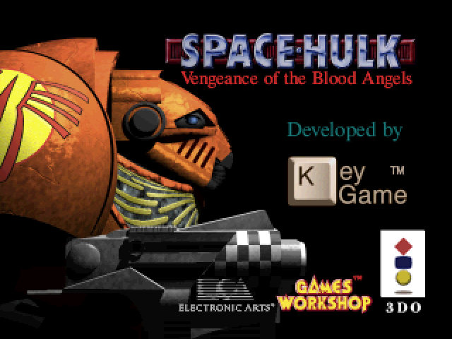 Blood Angels - 3DO - 3DO Interactive Multiplayer - Titles