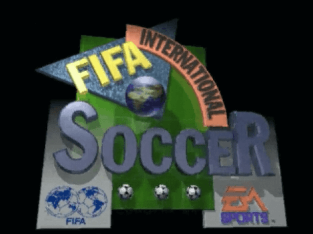 FIFA International Soccer - 3DO - 3DO Interactive Multiplayer - Titles