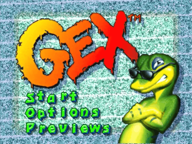 Gex - 3DO - 3DO Interactive Multiplayer - Titles