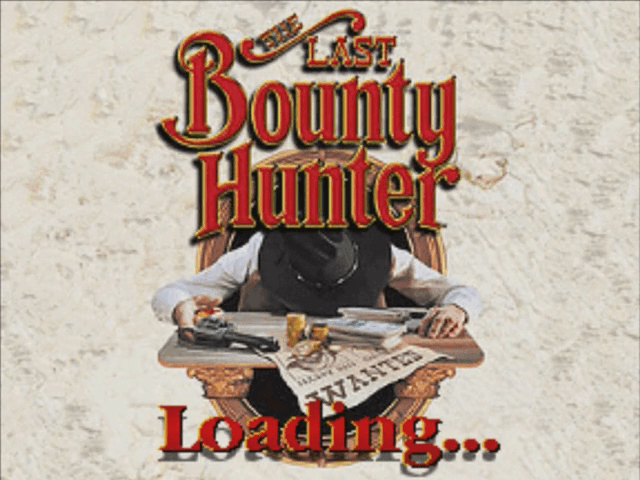 The Last Bounty Hunter - 3DO - 3DO Interactive Multiplayer - Titles