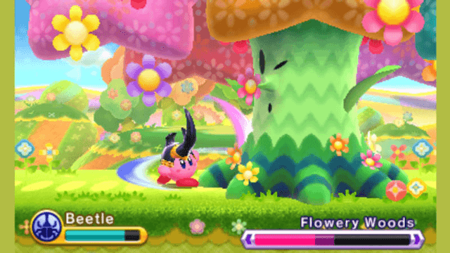 Kirby: Triple Deluxe - 3DS - Nintendo 3DS - Ingames