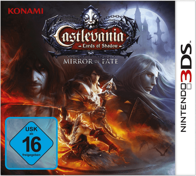 Castlevania: Lords of Shadow - Mirror of Fate - 3DS - Nintendo 3DS