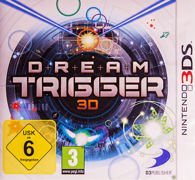 Dream Trigger 3D - 3DS - Nintendo 3DS