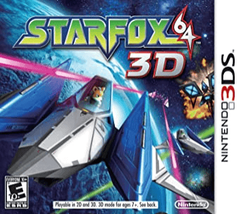 Star Fox 64 3D - 3DS - Nintendo 3DS