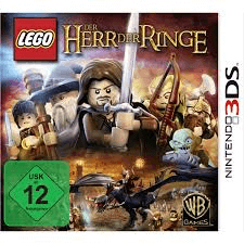 Lego Der Herr der Ringe - 3DS - Nintendo 3DS