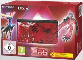 Nintendo 3DS XL - 3DS - Nintendo 3DS - Packshots