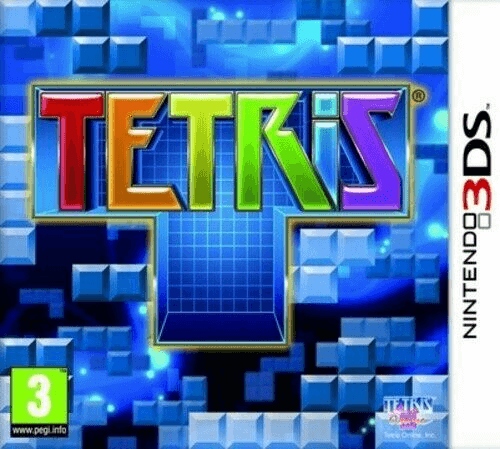 Tetris - 3DS - Nintendo 3DS