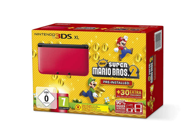 Nintendo 3DS XL - 3DS - Nintendo 3DS - Packshots