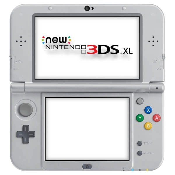 New Nintendo 3DS XL - 3DS - Nintendo 3DS