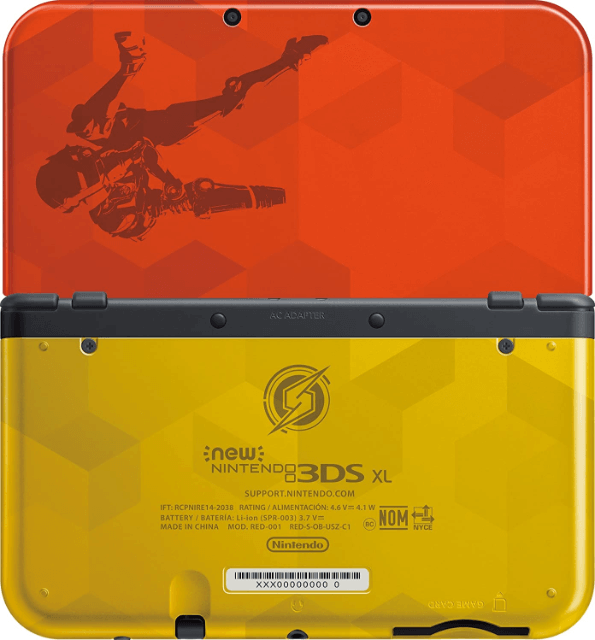 New Nintendo 3DS XL - 3DS - Nintendo 3DS