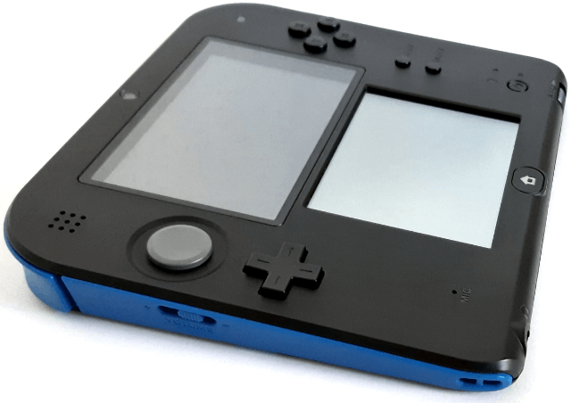 Nintendo 2DS - 3DS - Nintendo 3DS