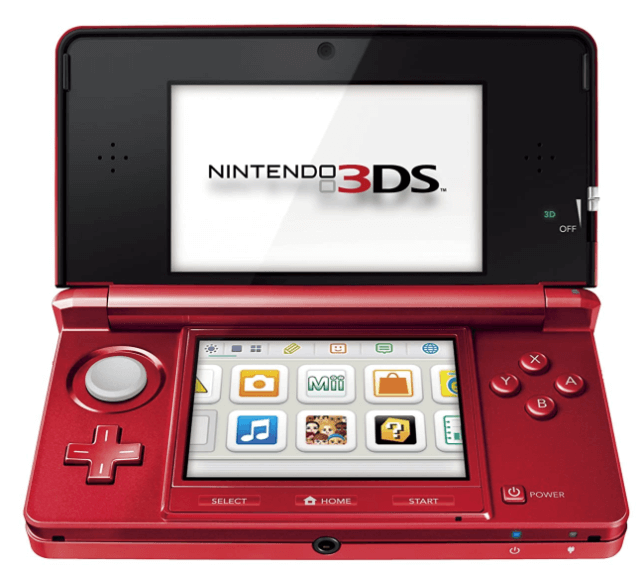 Nintendo 3DS - 3DS - Nintendo 3DS