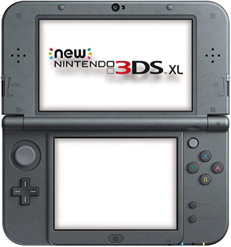 New Nintendo 3DS XL - 3DS - Nintendo 3DS