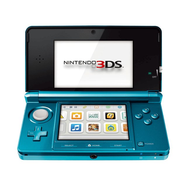 Nintendo 3DS - 3DS - Nintendo 3DS