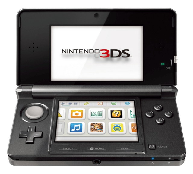 Nintendo 3DS - 3DS - Nintendo 3DS