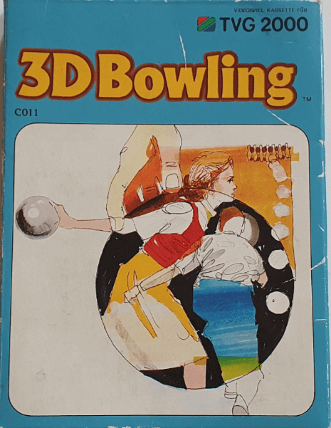 3D Bowling - A2K1 - Emerson Arcadia 2001