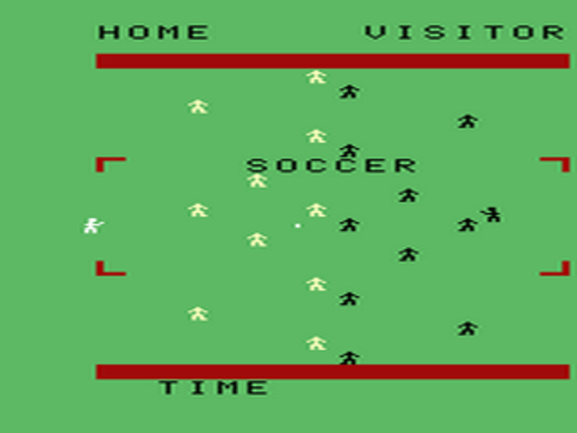 Soccer - A2K1 - Emerson Arcadia 2001 - Titles