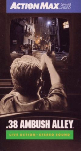 38 Ambush Alley - ACTIONMAX - Worlds of Wonder Action Max