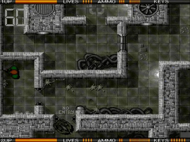 Alien Breed - AMIGA - Commodore Amiga - Ingames