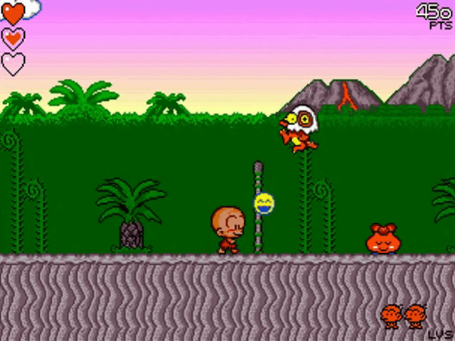 B.C. Kid - AMIGA - Commodore Amiga - Ingames