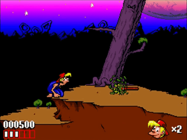 Bubba 'n' Stix - AMIGA - Commodore Amiga - Ingames