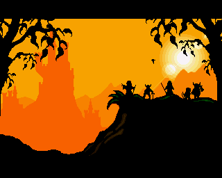 Castle Kingdoms - AMIGA - Commodore Amiga - Ingames