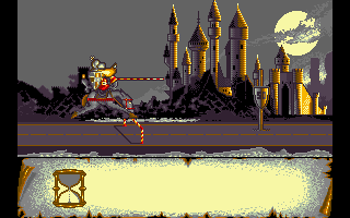 Crown - AMIGA - Commodore Amiga - Ingames