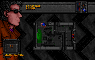 DreamWeb - AMIGA - Commodore Amiga - Ingames