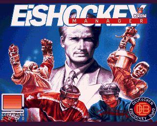 Eishockey Manager - AMIGA - Commodore Amiga - Ingames
