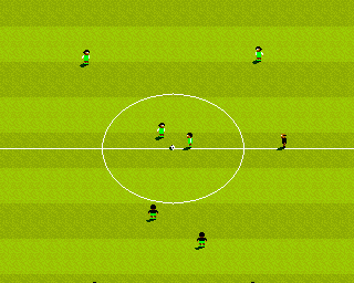 Fussball Total! - AMIGA - Commodore Amiga - Ingames