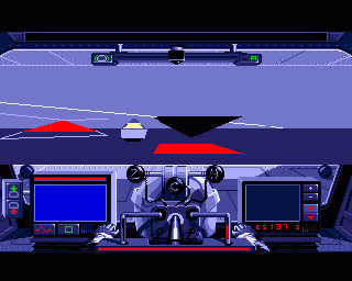 Galactic Empire - AMIGA - Commodore Amiga - Ingames
