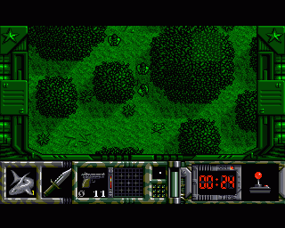 Special Forces - AMIGA - Commodore Amiga - Ingames