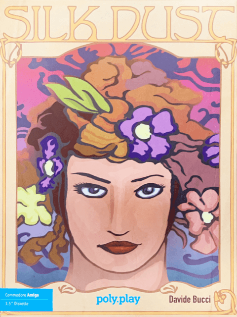 Silk Dust - AMIGA - Commodore Amiga
