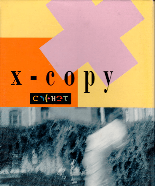 X-Copy - AMIGA - Commodore Amiga