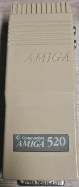A 520 Video Adapter - AMIGA - Commodore Amiga