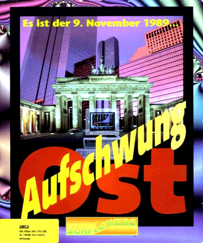 Aufschwung OST - AMIGA - Commodore Amiga