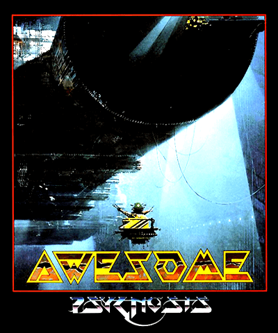 Awesome - AMIGA - Commodore Amiga