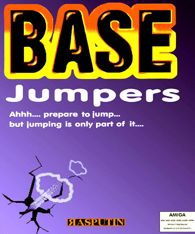 Base Jumpers - AMIGA - Commodore Amiga